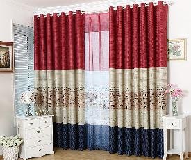 American Style Curtain in India