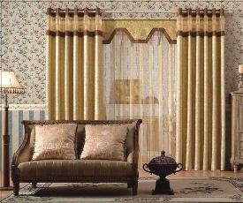 Design Curtain in Dubai