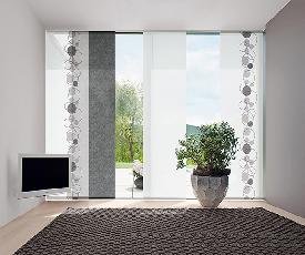 Panel Curtains in India